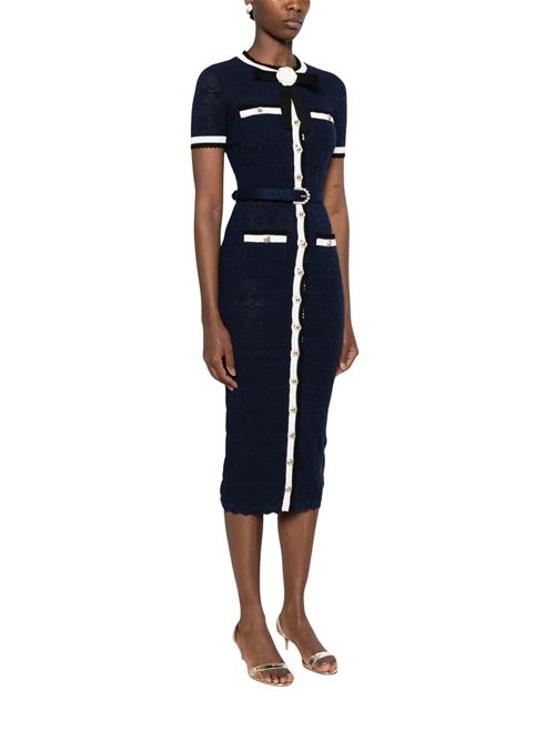 Abito in maglia SELF PORTRAIT | PF26072MANNAVY